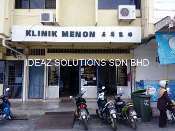 Klinik Menon - Kangar (1)