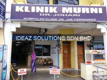 Klinik Murni - Balik Pulau (1)
