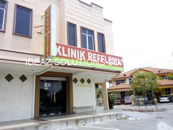 Klinik Raffelesia - Kangar (1)