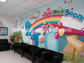 Klinik Safari - Kepala Batas (2)