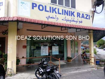 Poliklinik Razi - Tapah (1)